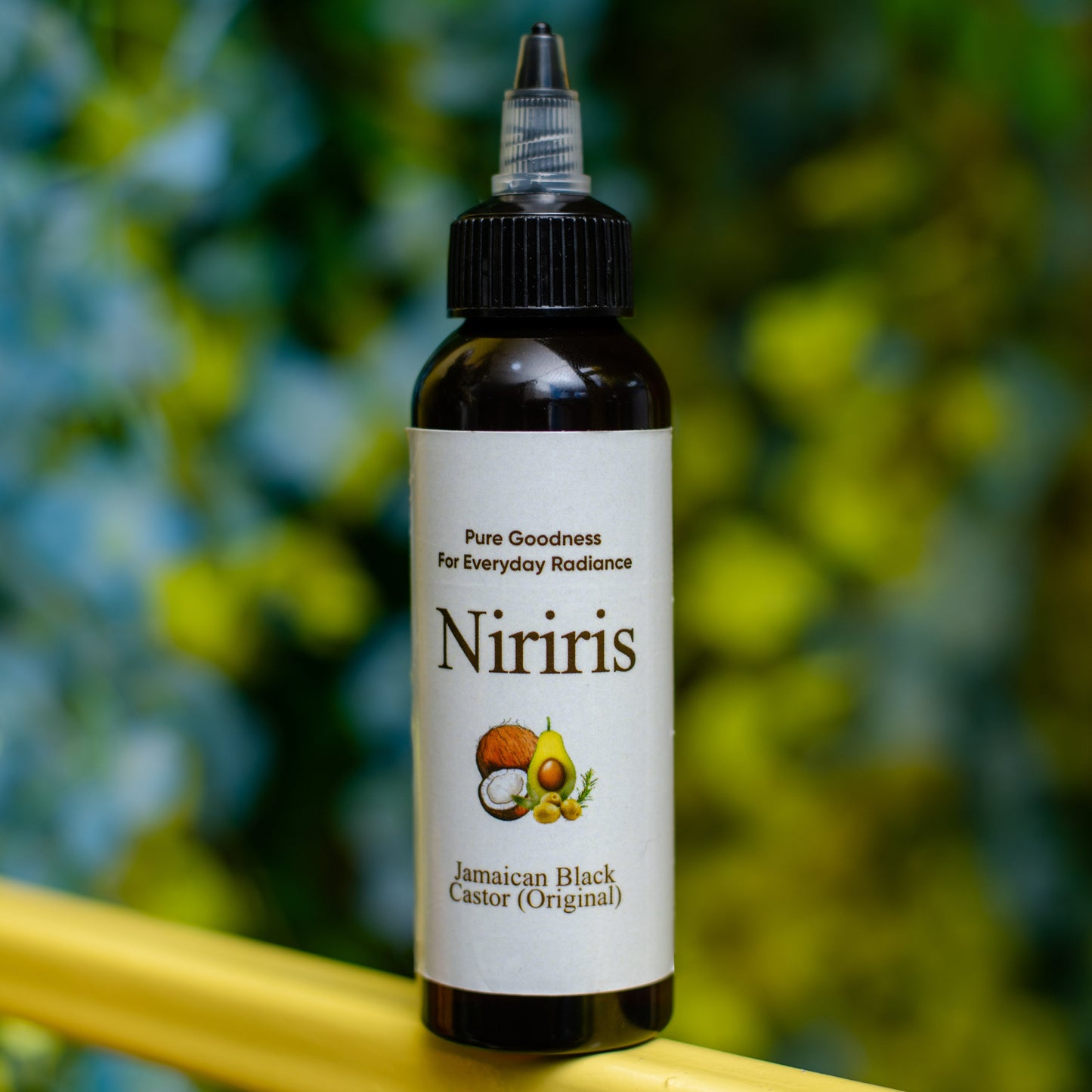 Jamaican Black Castor Oil