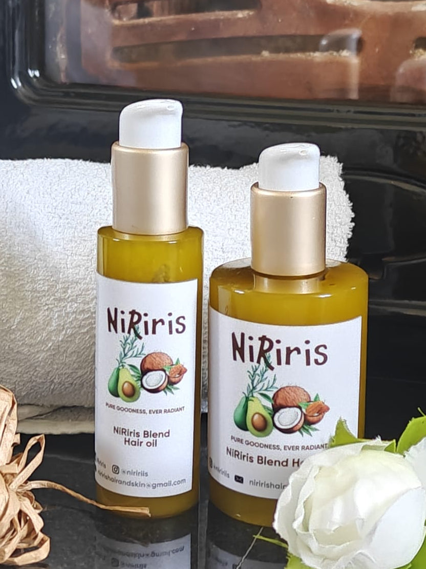 Niriri Blend Oil