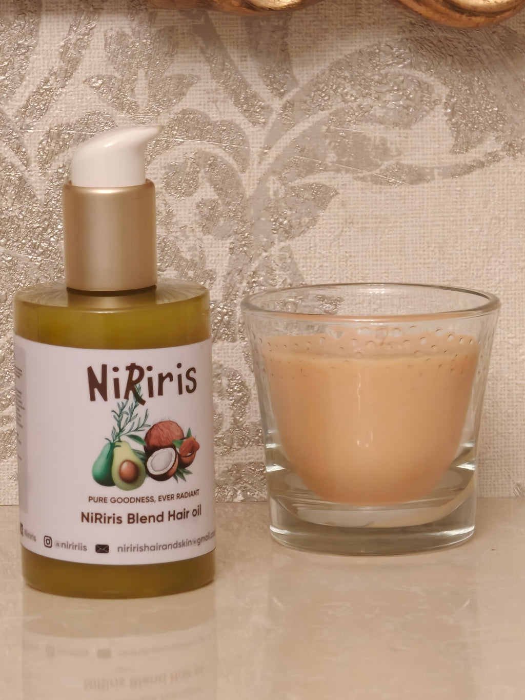 Niriri Blend Oil
