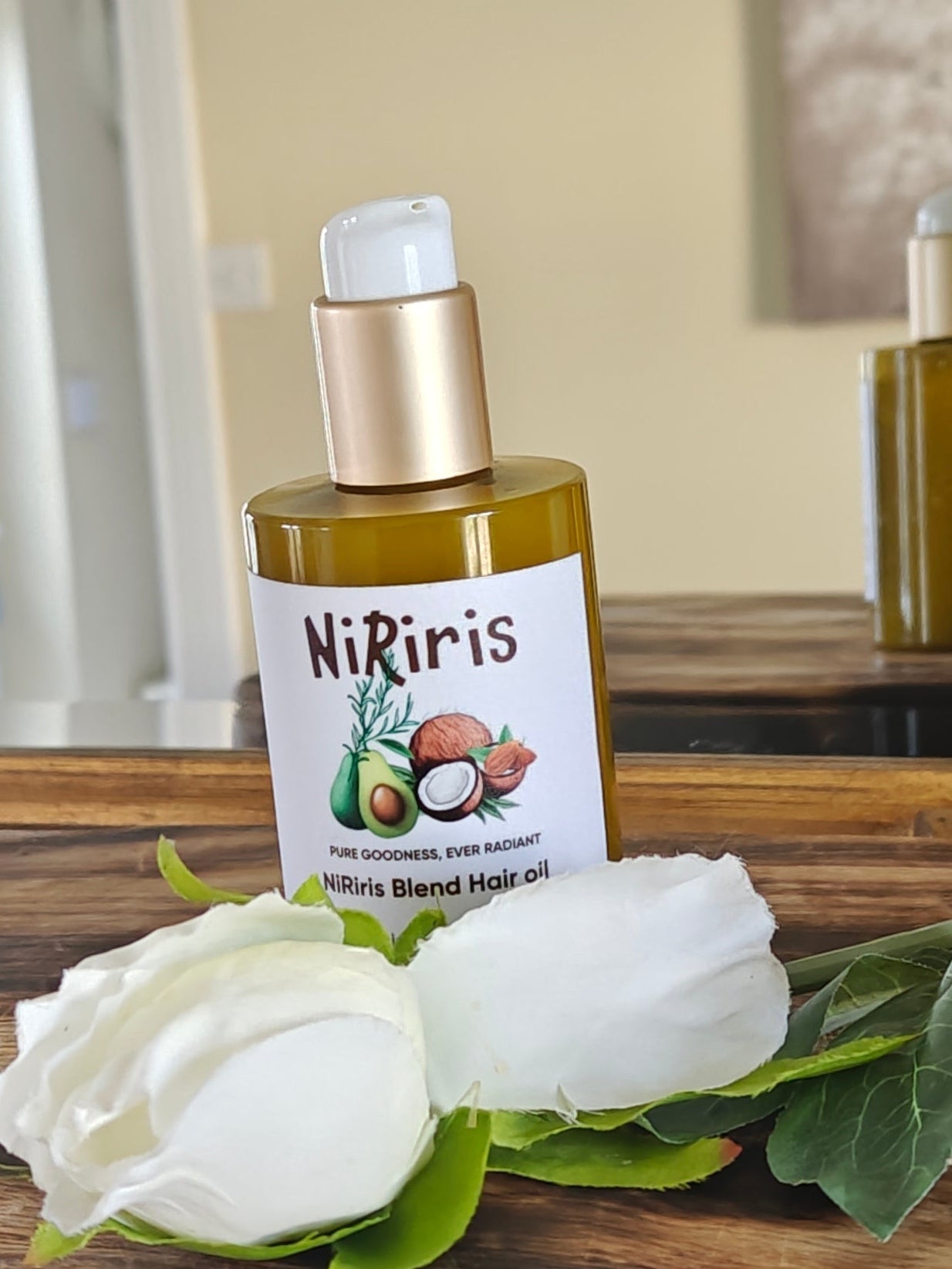 Niriri Blend Oil