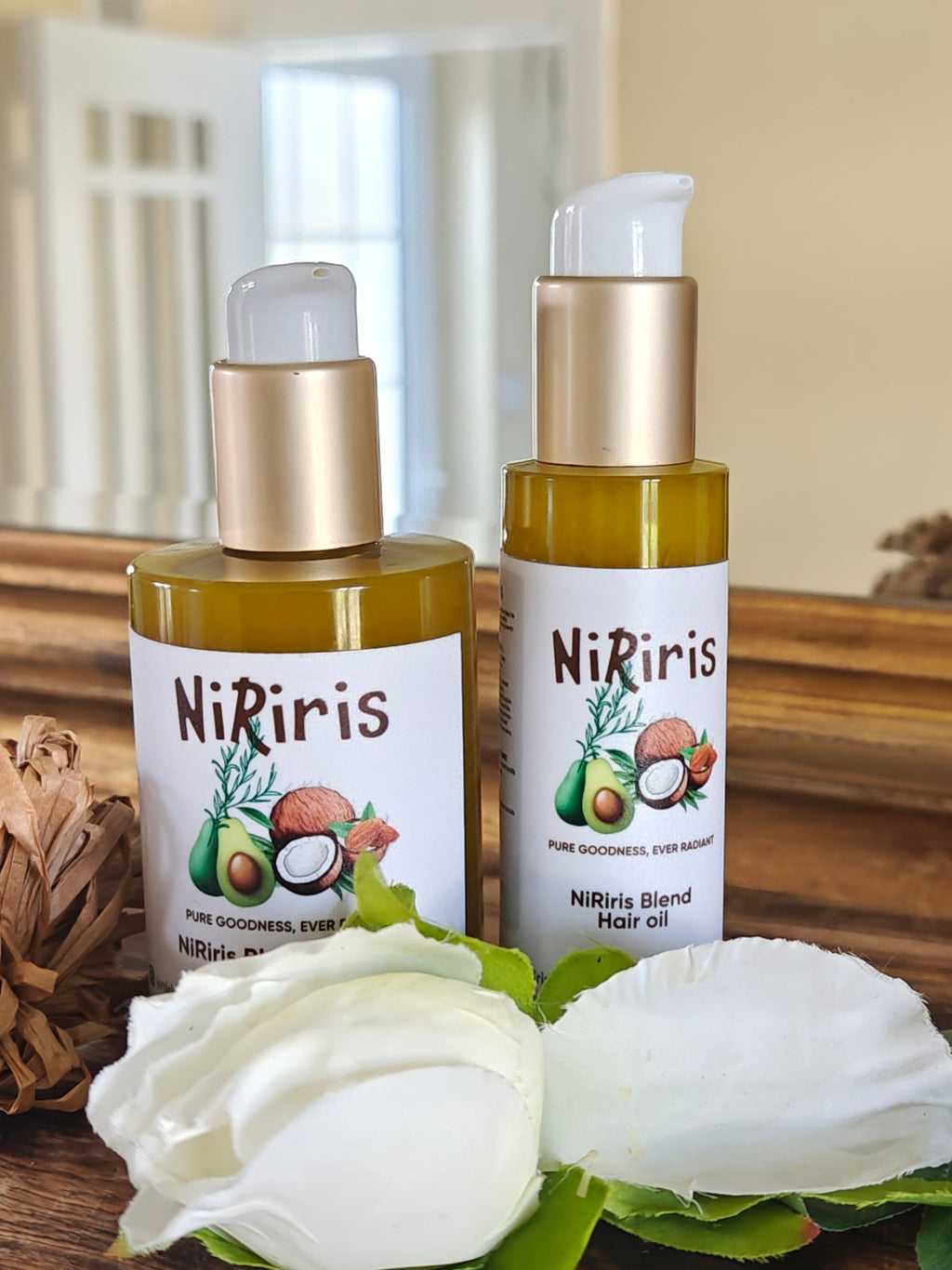 Niriri Blend Oil