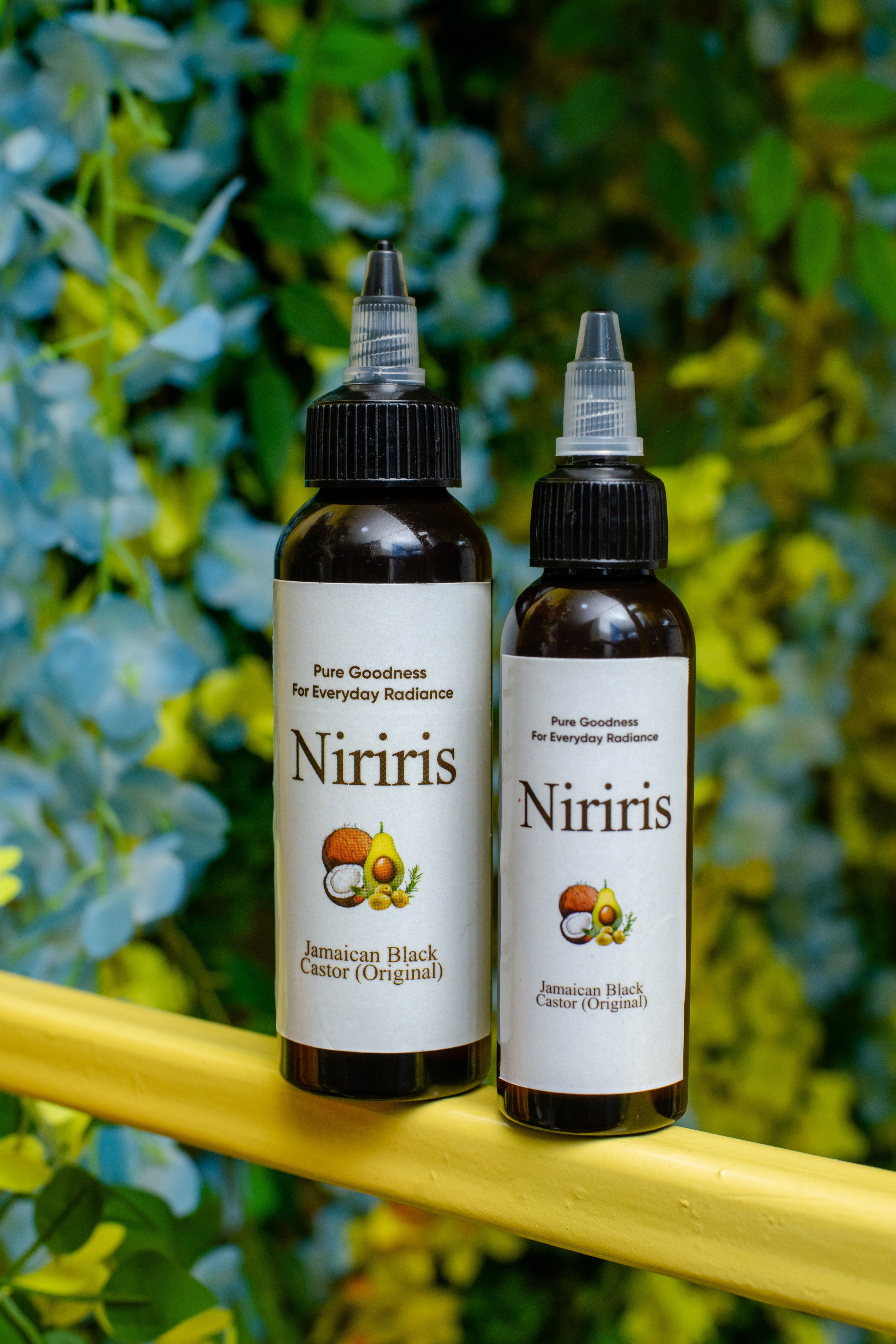 Jamaican Black Castor Oil