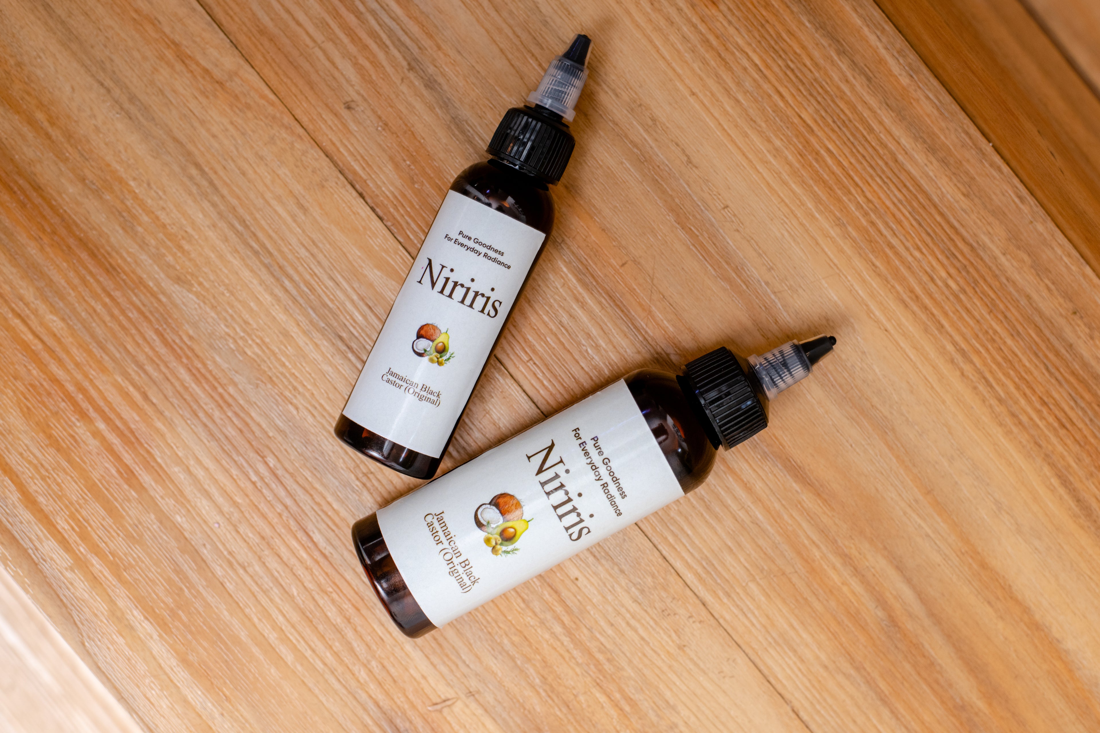 Jamaican Black Castor Oil