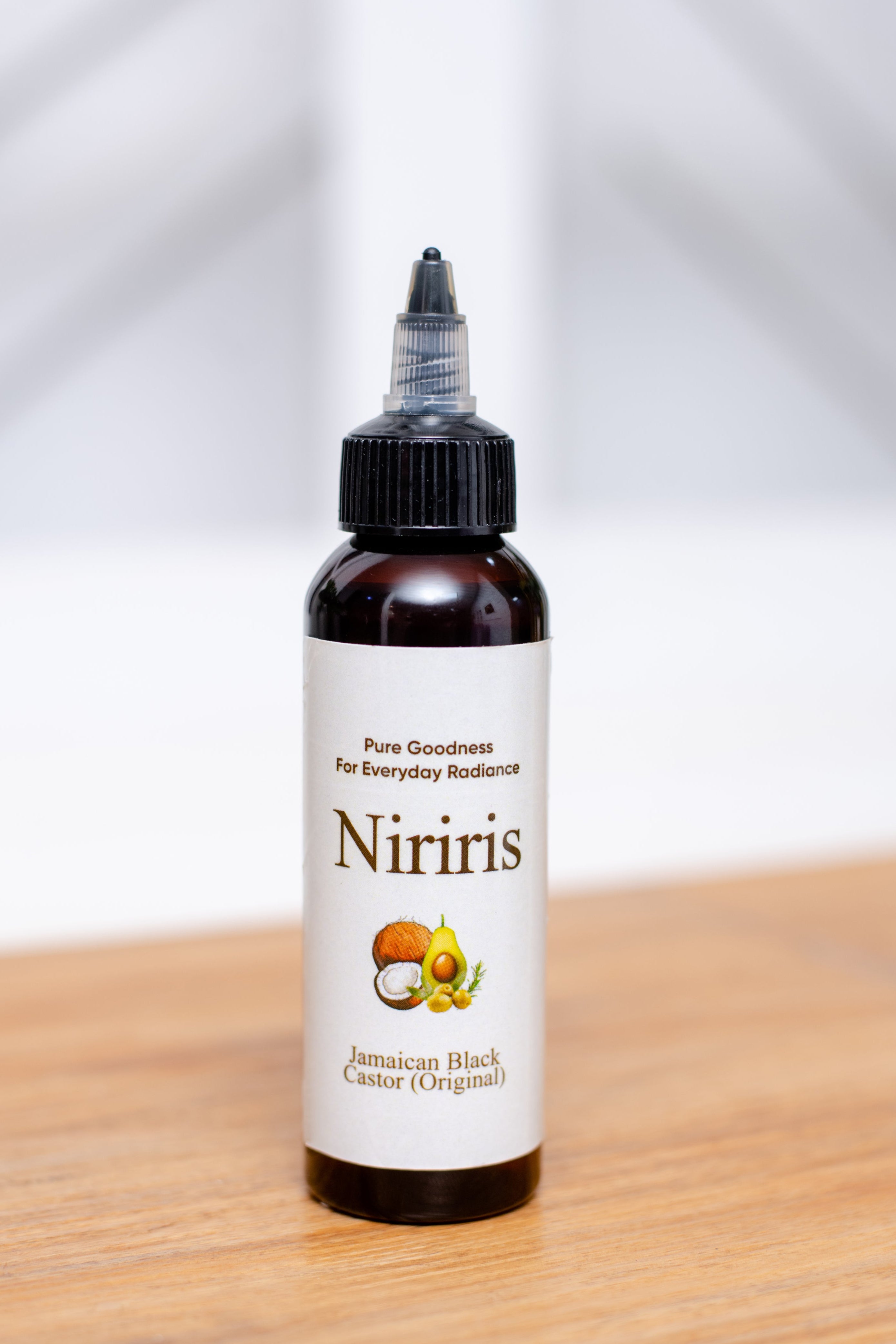 Jamaican Black Castor Oil