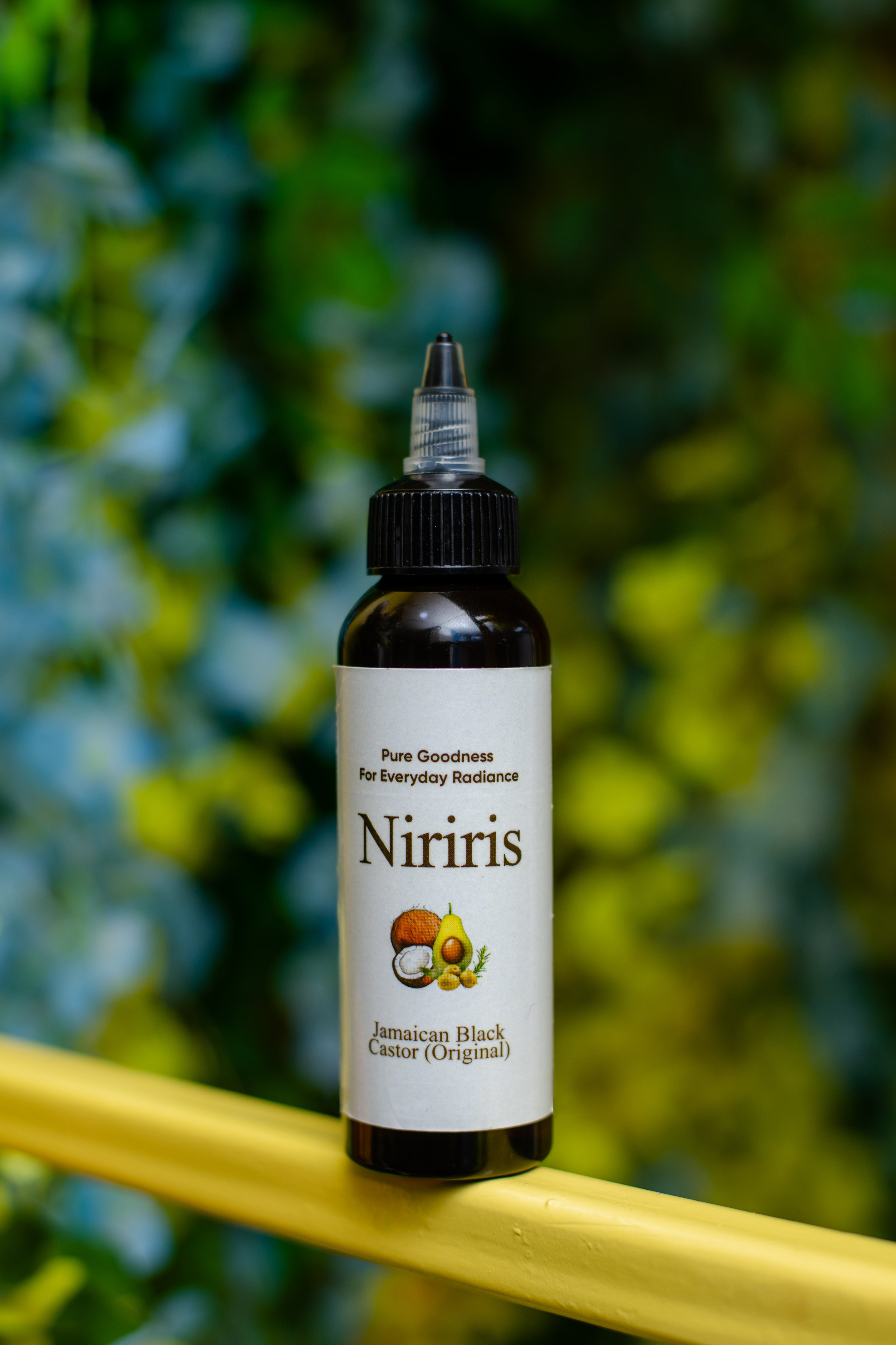 Jamaican Black Castor Oil