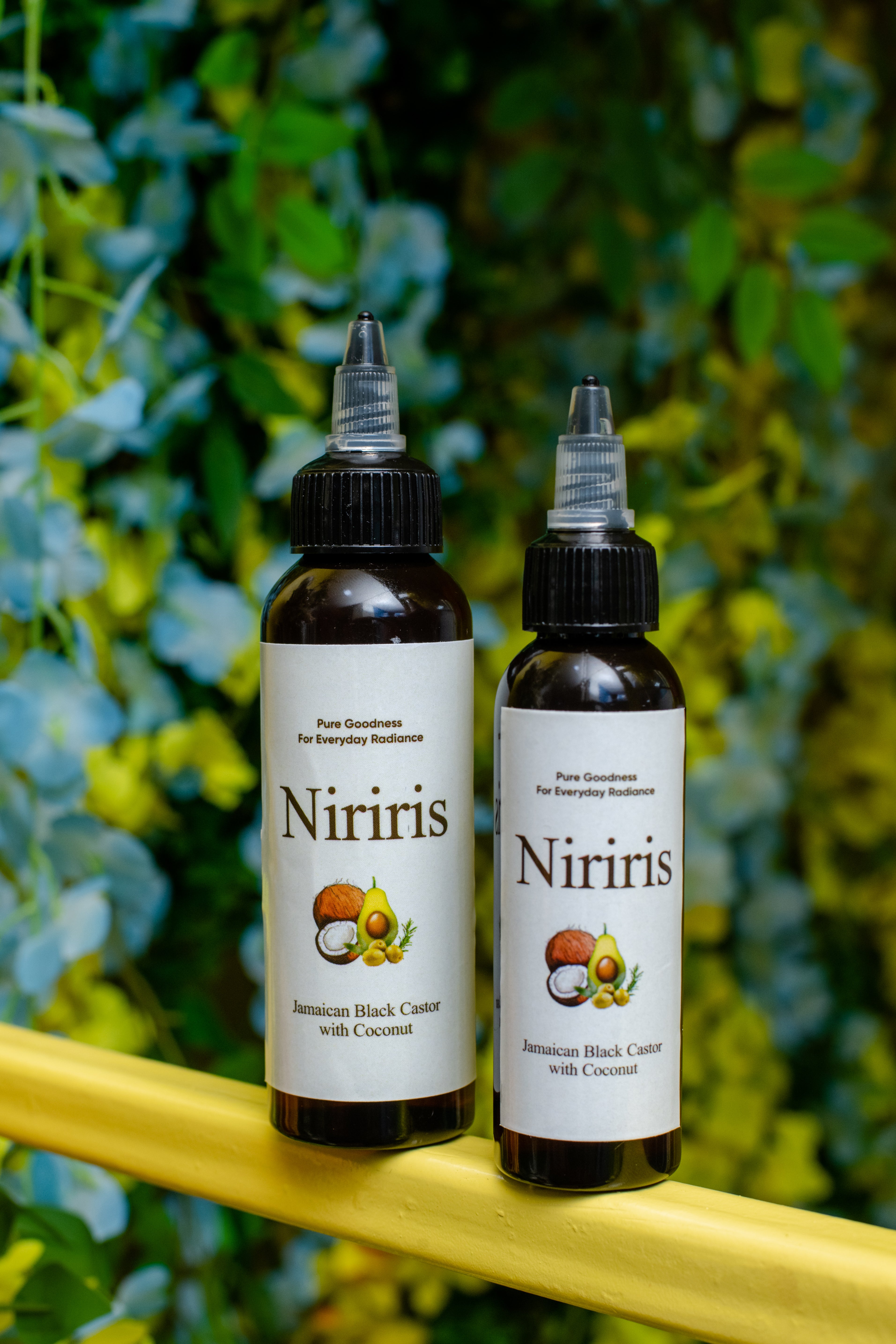 Jamaican Black Castor Oil with Coconut