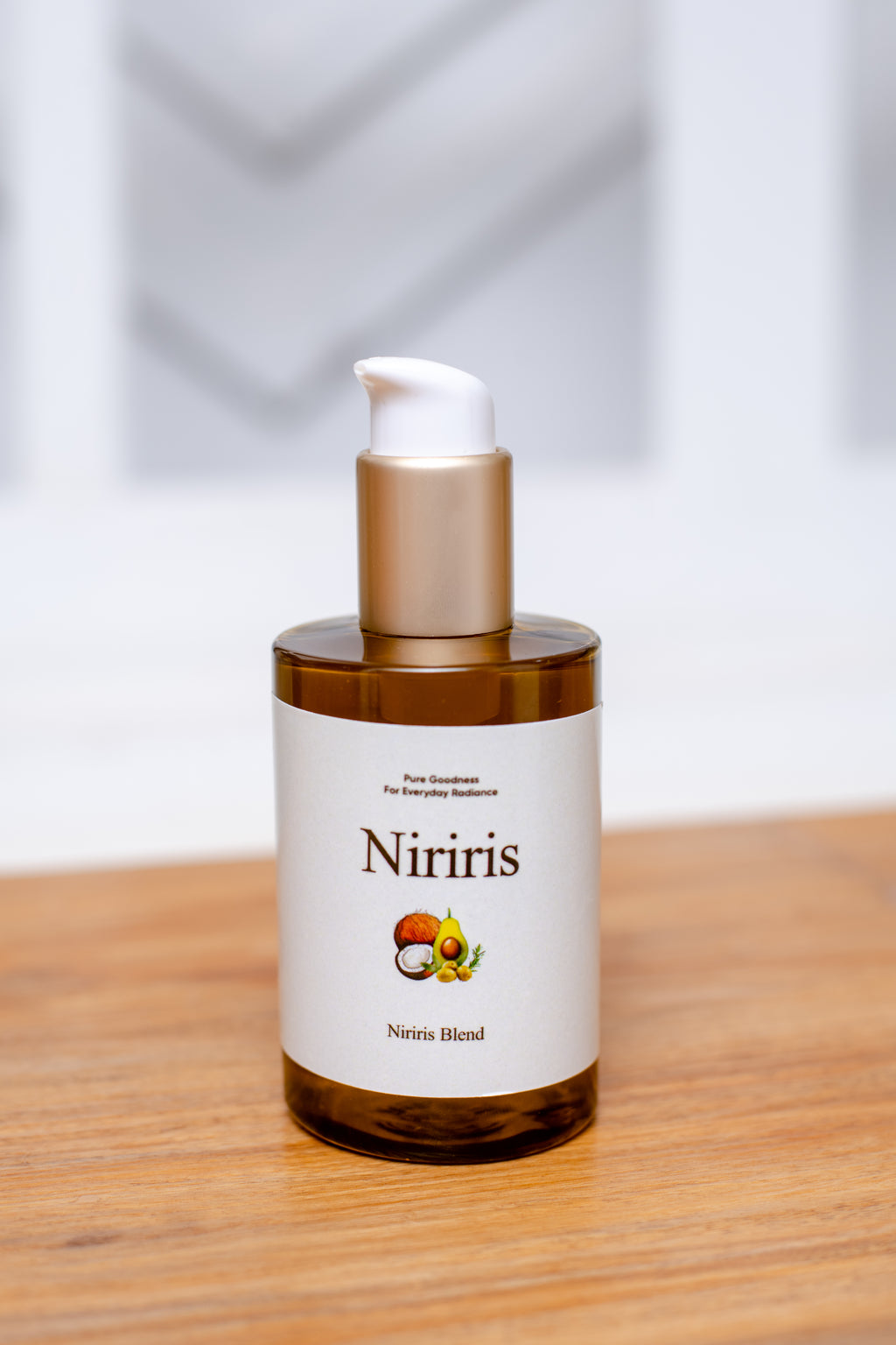 Niriri Blend Oil