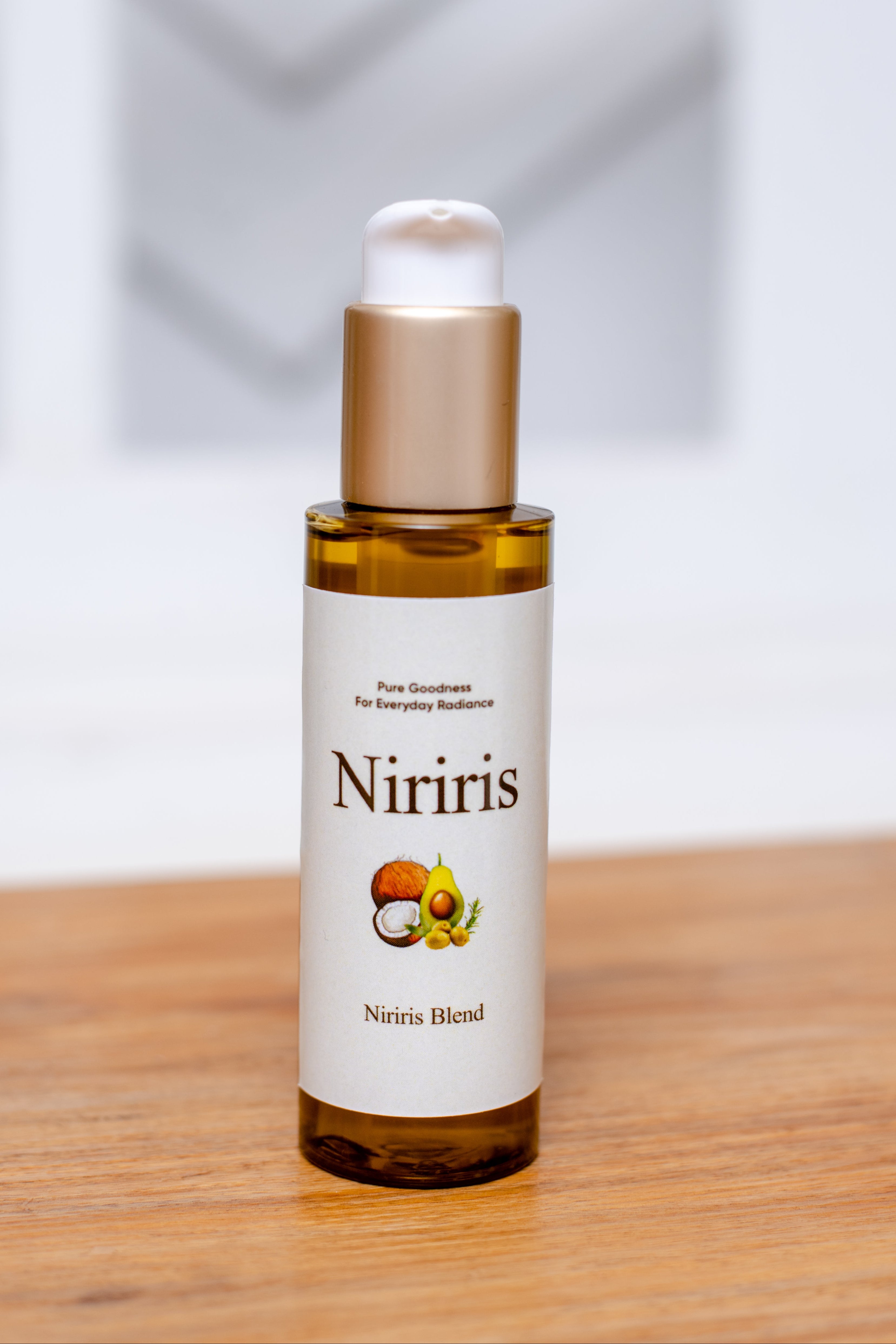 Niriri Blend Oil