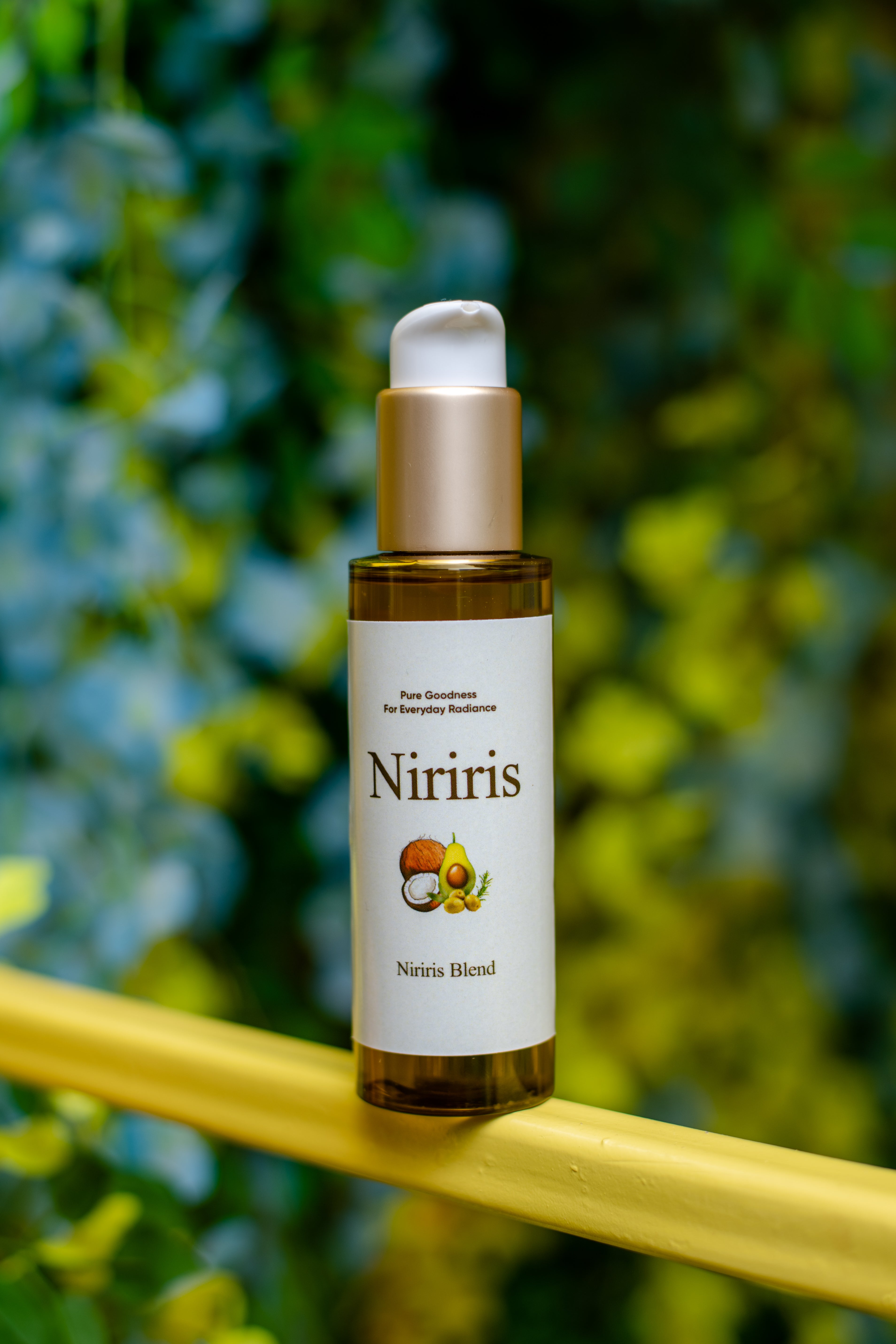Niriri Blend Oil