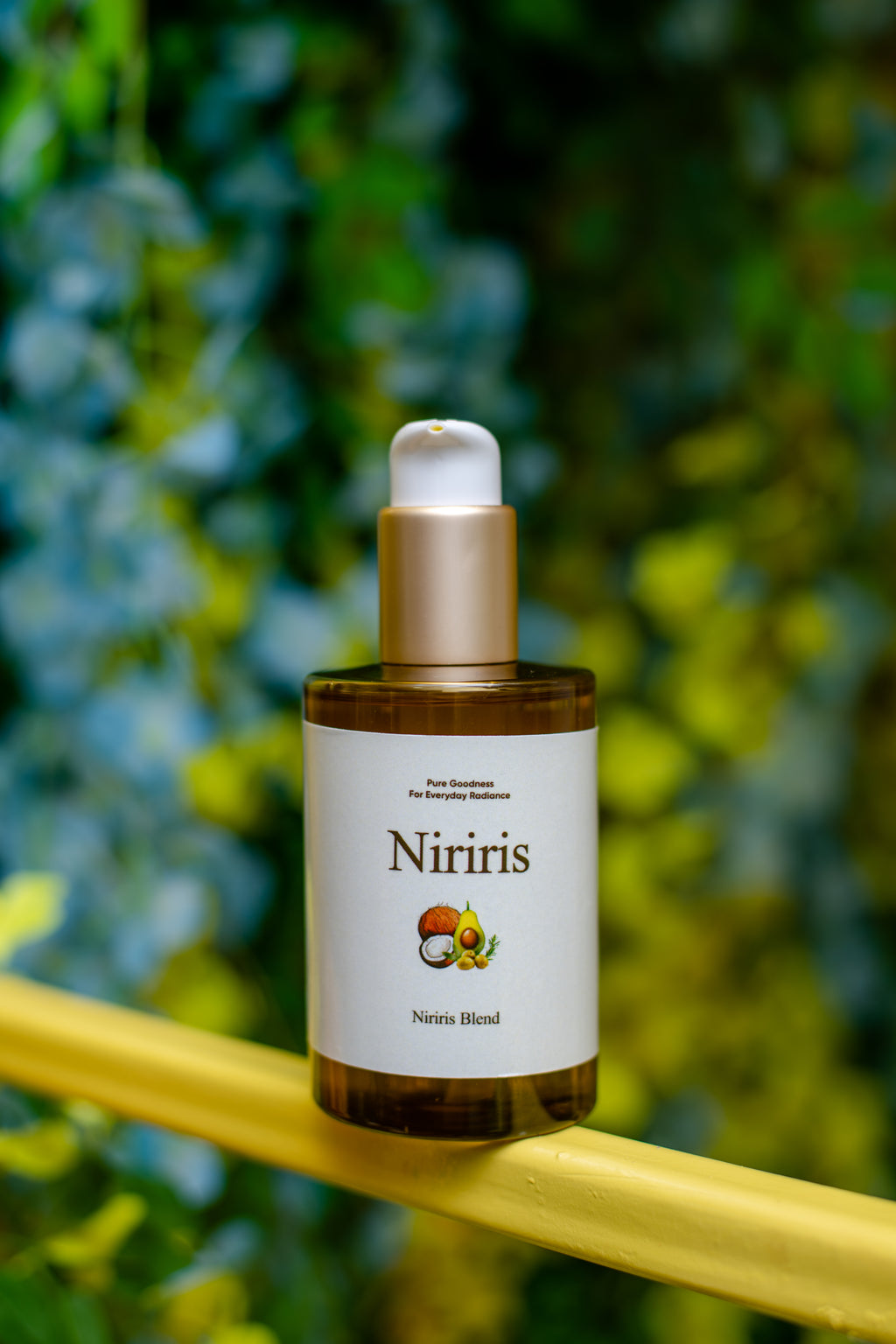 Niriri Blend Oil