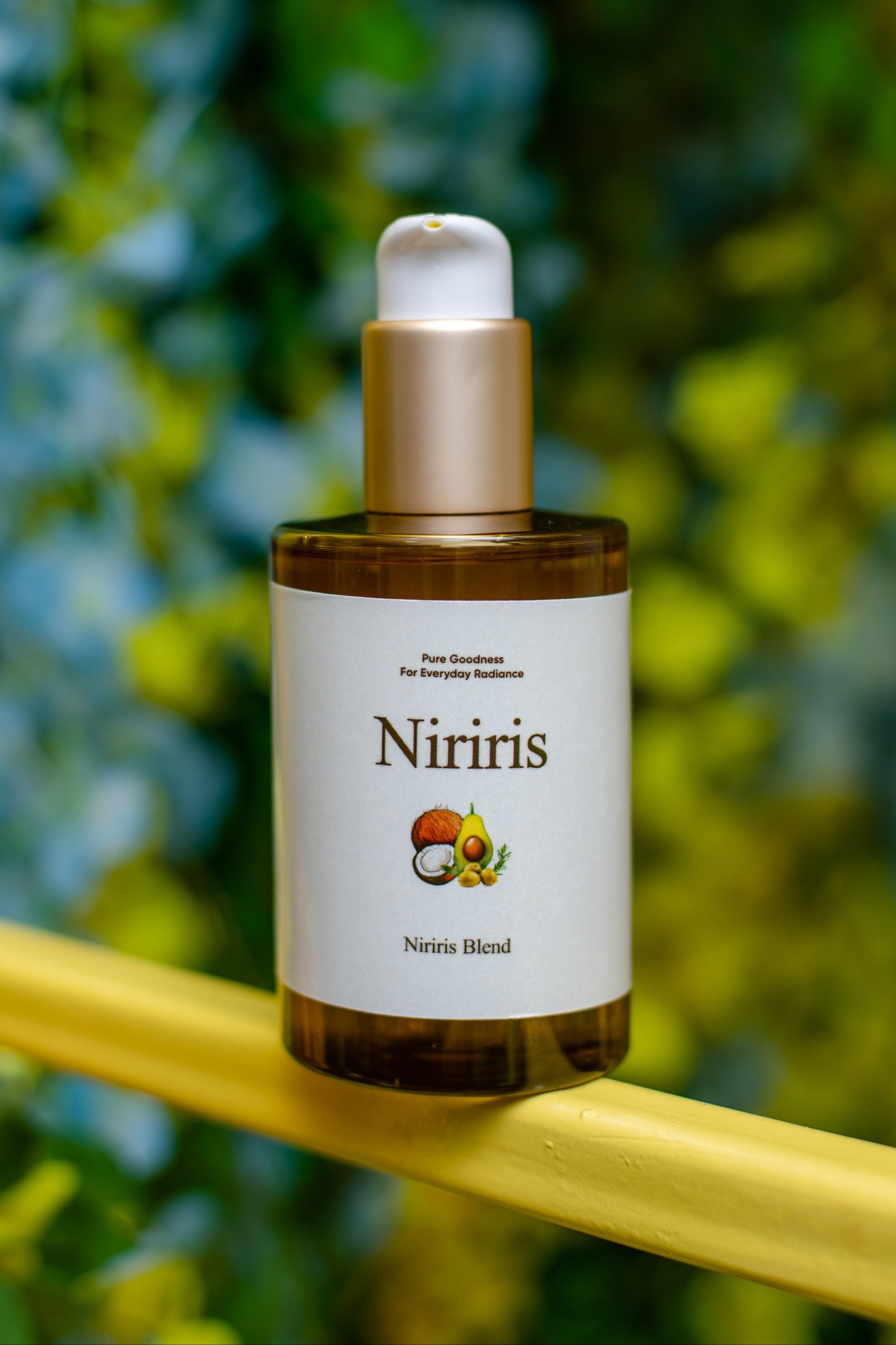 Niriri Blend Oil