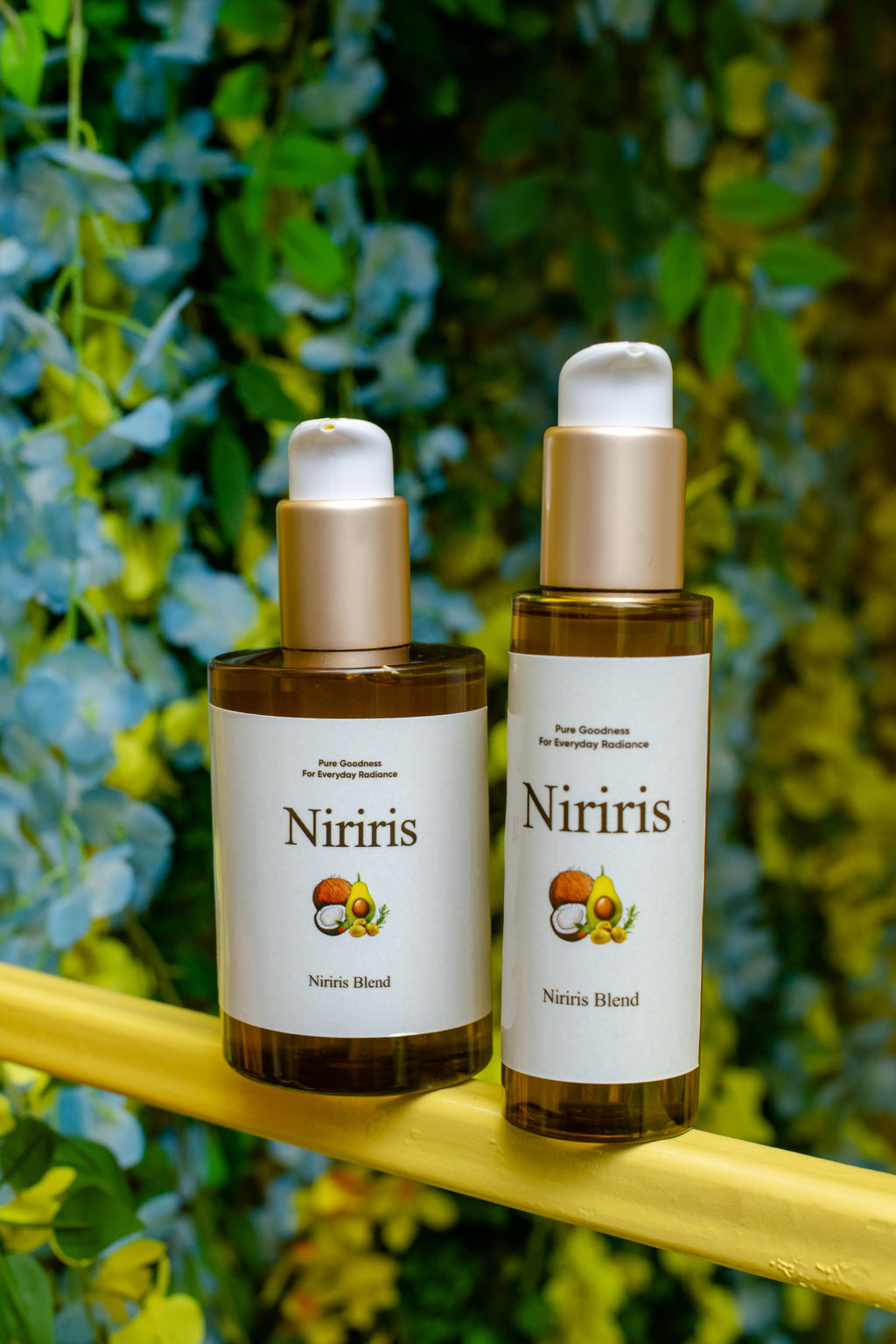 Niriri Blend Oil